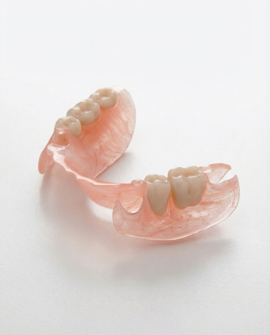 Flexible Partial Denture