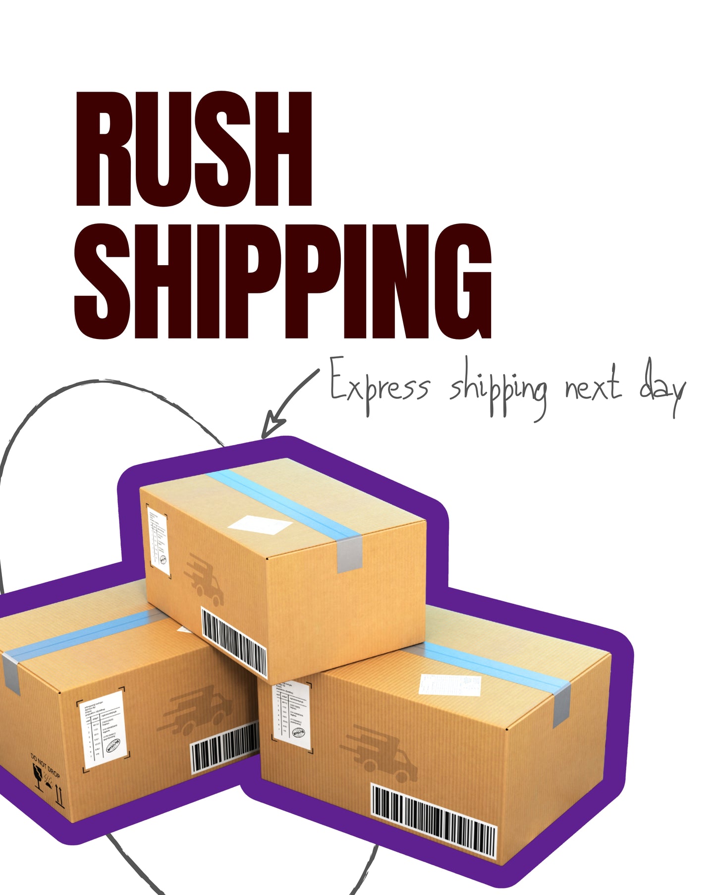 Rush Shipping