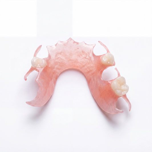 Flexible Partial Denture