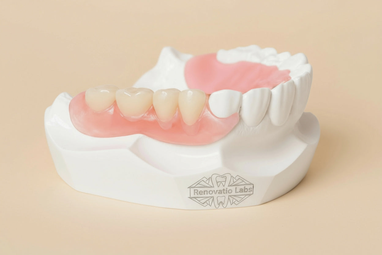 Flexible Partial Denture