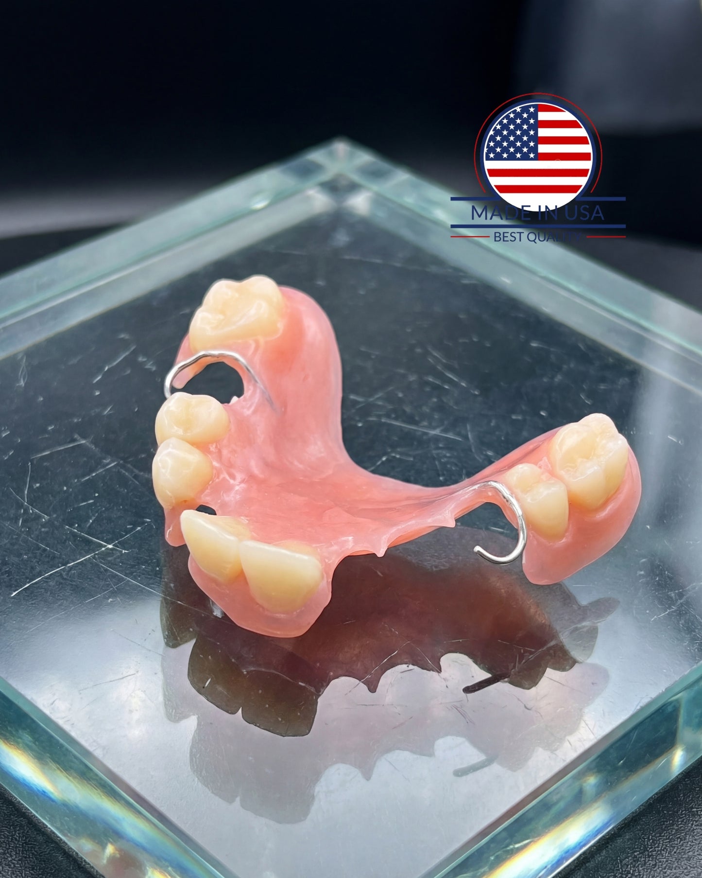 Acrylic Partial Denture