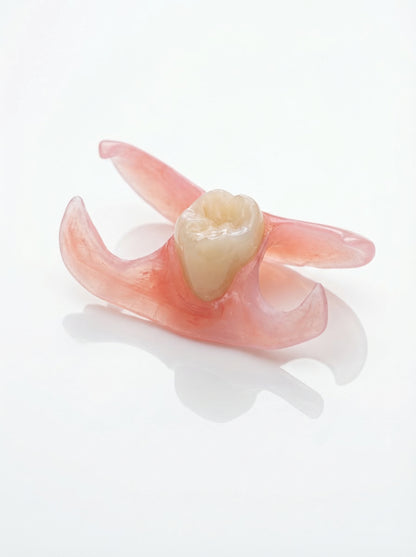 Single Tooth Flexible Flipper
