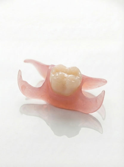 Single Tooth Flexible Flipper