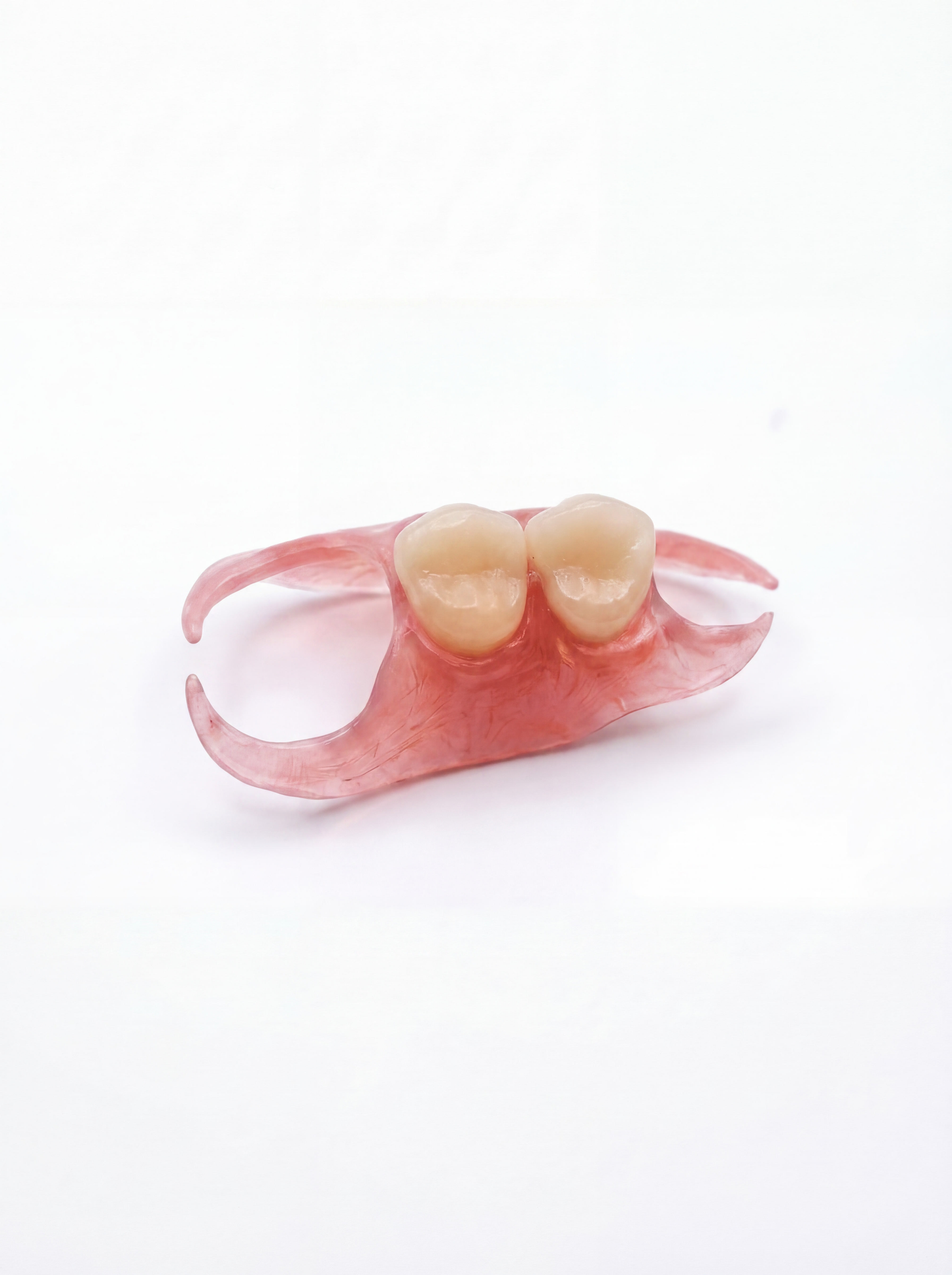 Flexible Flipper Denture
