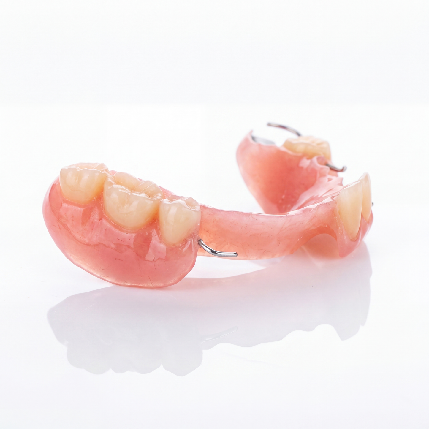Acrylic Partial Denture