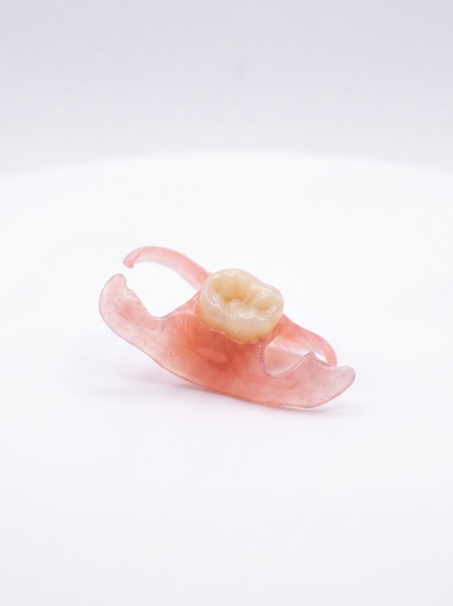 Single Tooth Flexible Flipper