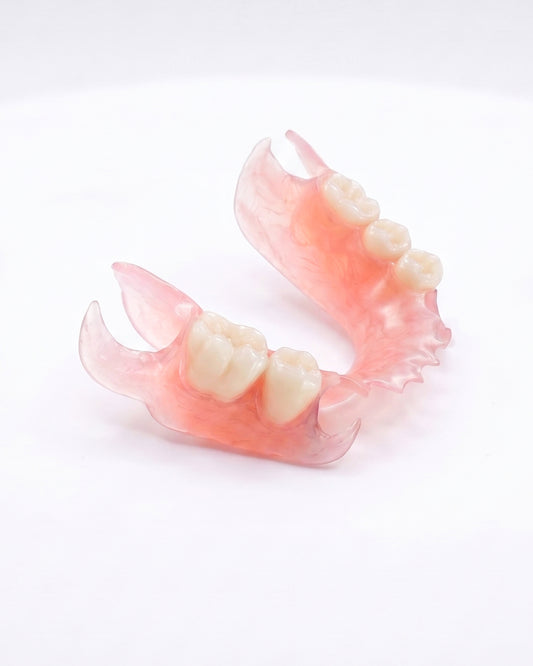 Flexible Partial Denture
