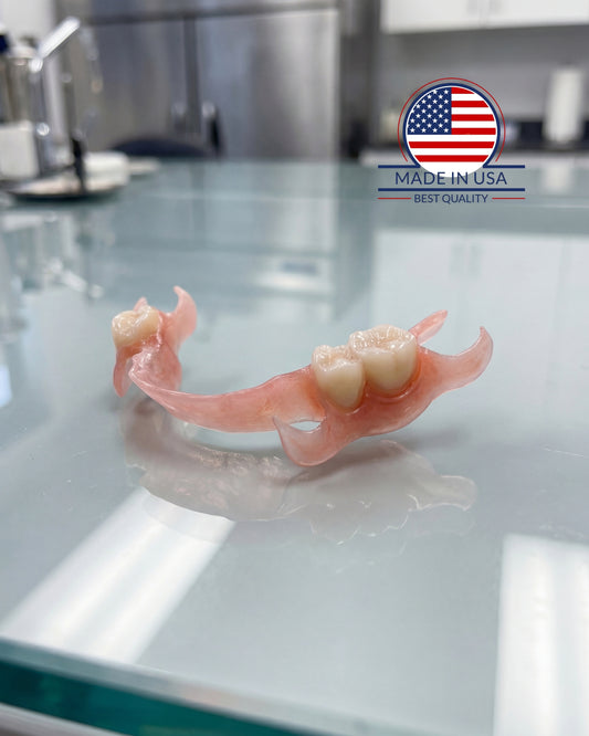 Flexible Partial Denture