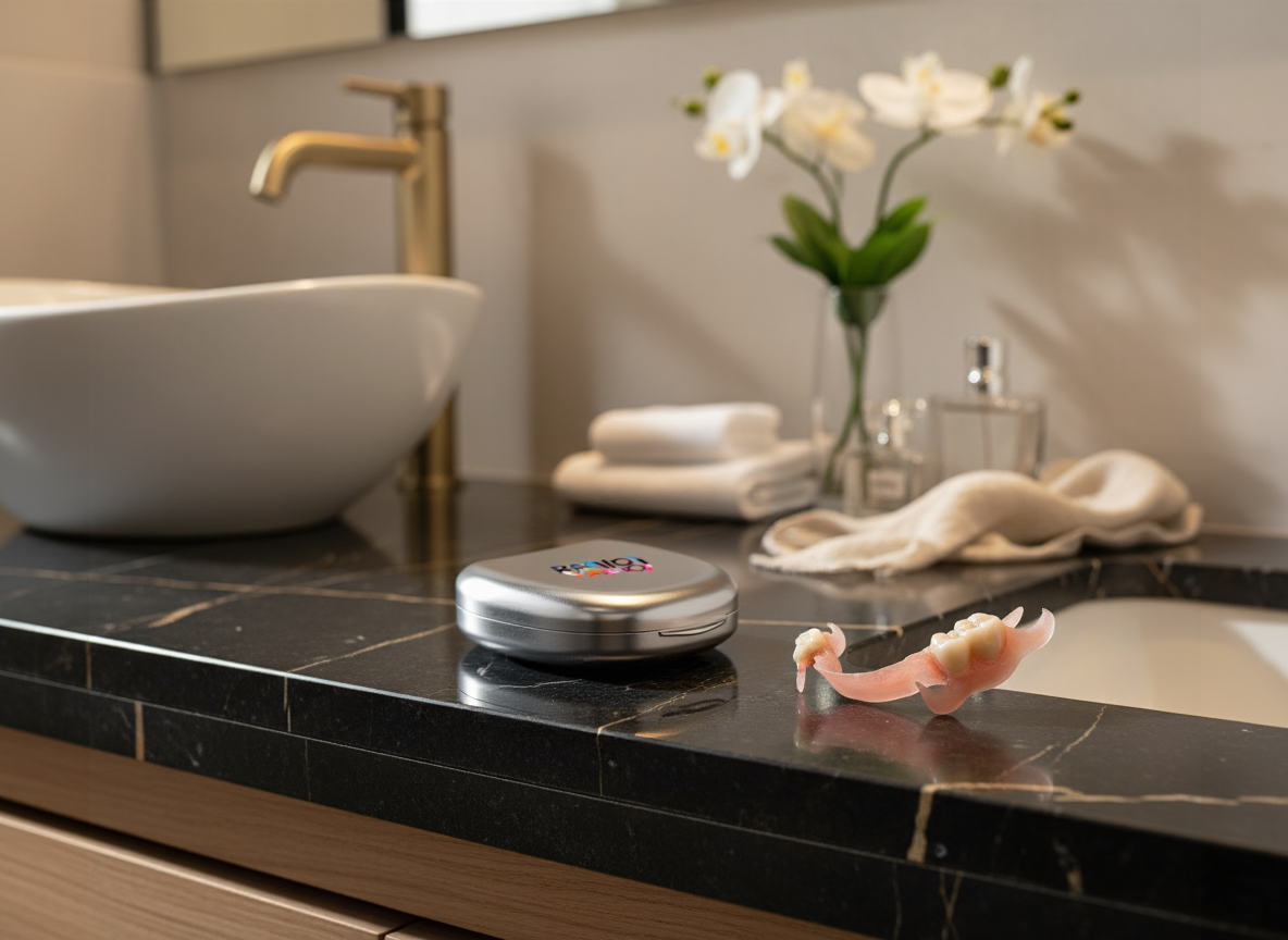 Flexible Partial Denture